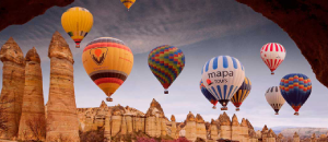 Cappadocia