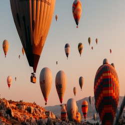 CAPPADOCIA BALOON & HIGHLIGHTS TOUR