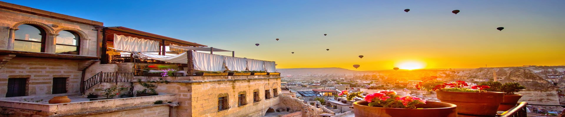 CAPPADOCIA BALOON & HIGHLIGHTS TOUR