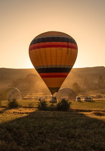 Balloon Tour