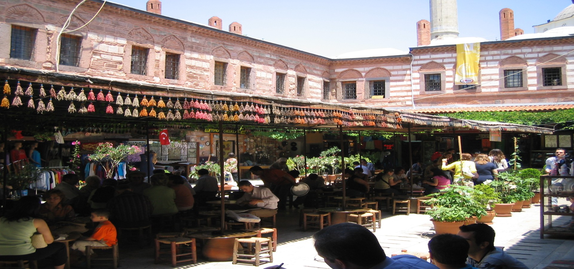 Thermal Turkish Bath