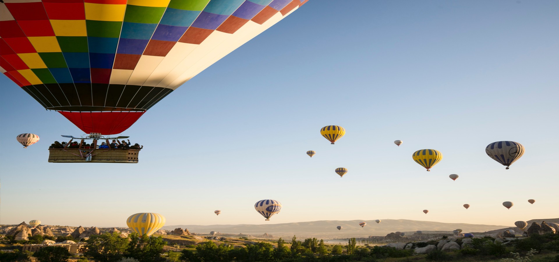 CAPPADOCIA BALOON & HIGHLIGHTS TOUR