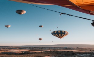 CAPPADOCIA BALOON & HIGHLIGHTS TOUR