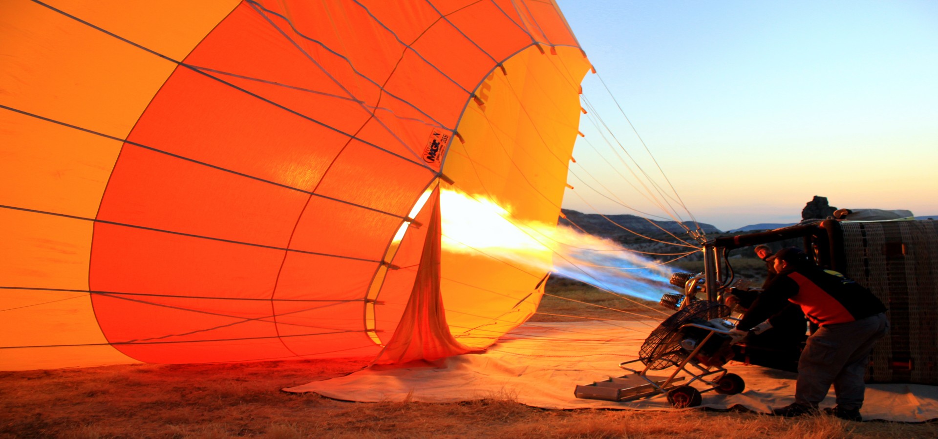 CAPPADOCIA BALOON & HIGHLIGHTS TOUR