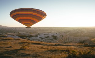 CAPPADOCIA BALOON & HIGHLIGHTS TOUR