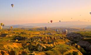 CAPPADOCIA BALOON & HIGHLIGHTS TOUR