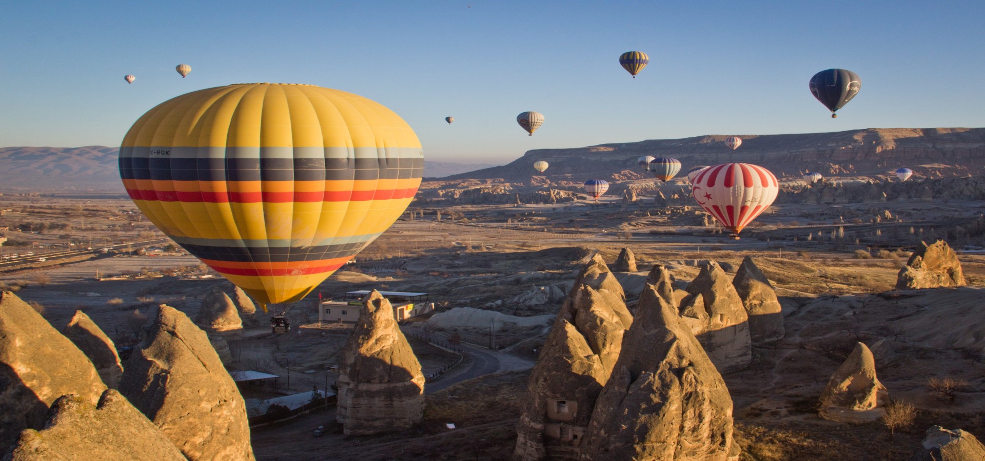 Grosse Türkei Tour