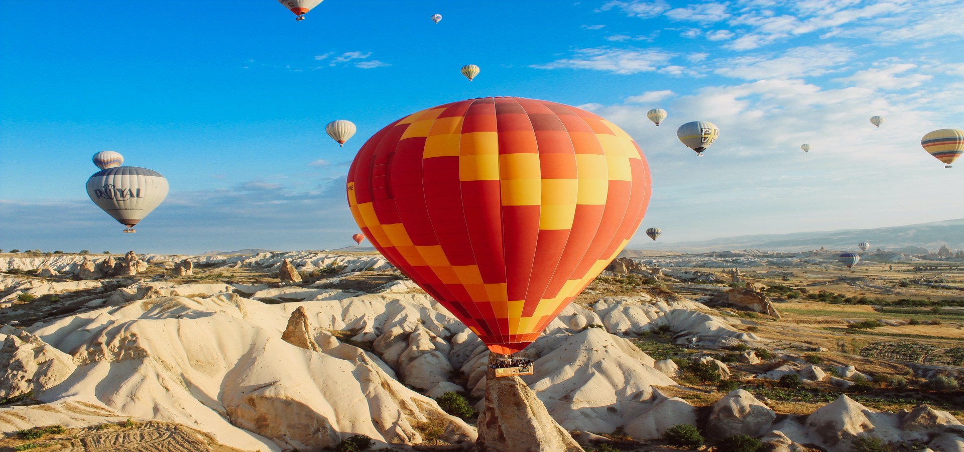 CAPPADOCIA BALOON & HIGHLIGHTS TOUR