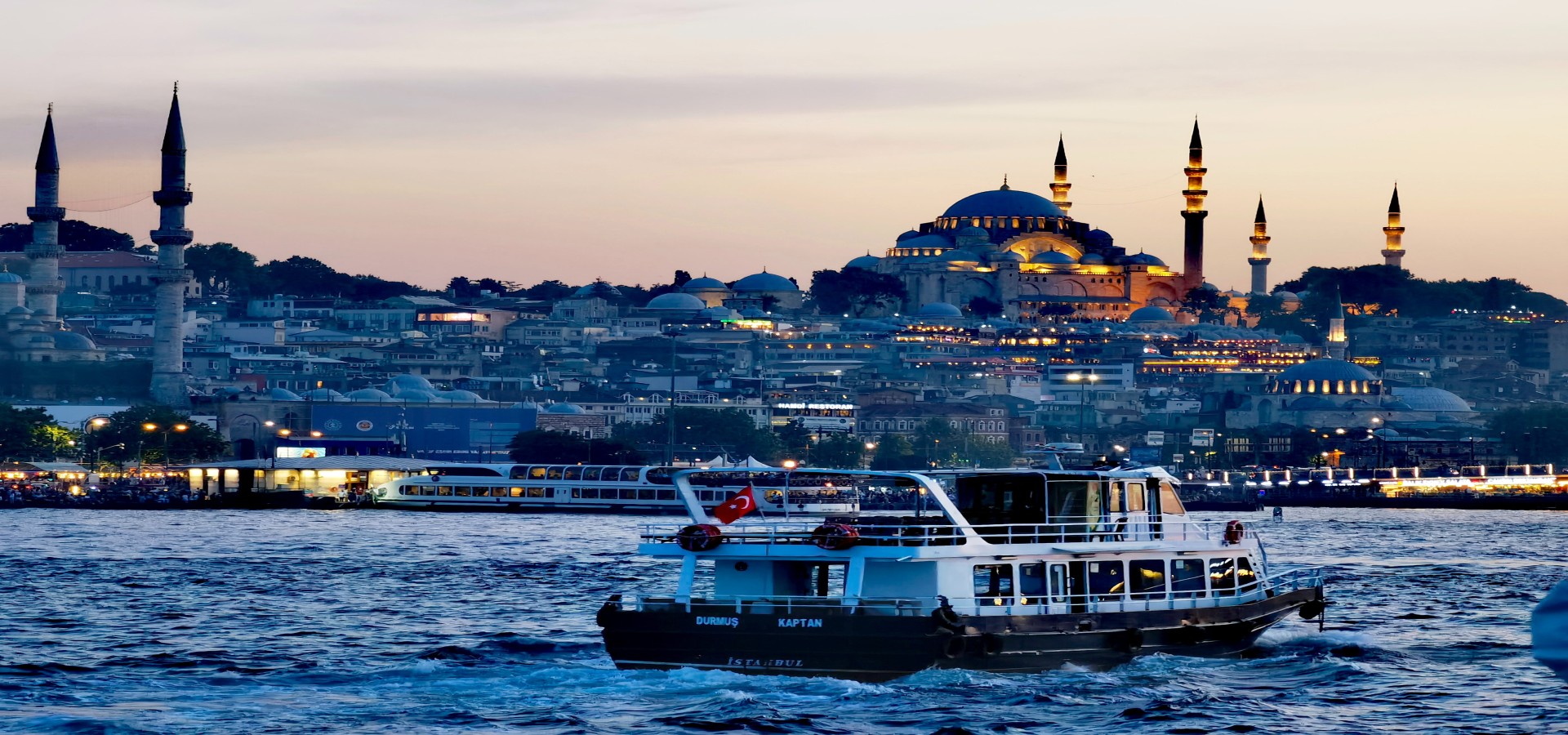 Thermal Turkish Bath