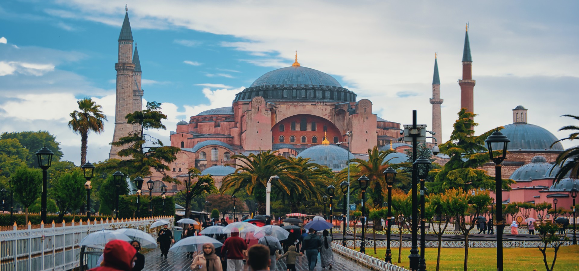 Thermal Turkish Bath