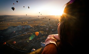 CAPPADOCIA BALOON & HIGHLIGHTS TOUR