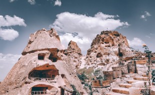 CAPPADOCIA BALOON & HIGHLIGHTS TOUR