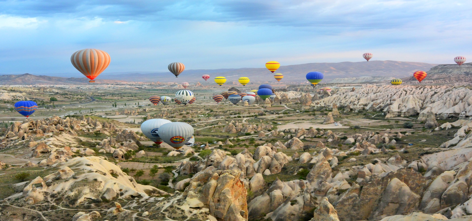 CAPPADOCIA BALOON & HIGHLIGHTS TOUR