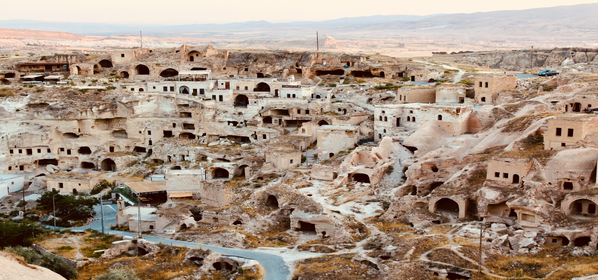 CAPPADOCIA BALOON & HIGHLIGHTS TOUR