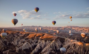 CAPPADOCIA BALOON & HIGHLIGHTS TOUR