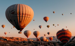 CAPPADOCIA BALOON & HIGHLIGHTS TOUR