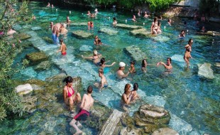 Thermal Turkish Bath