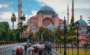 Thermal Turkish Bath