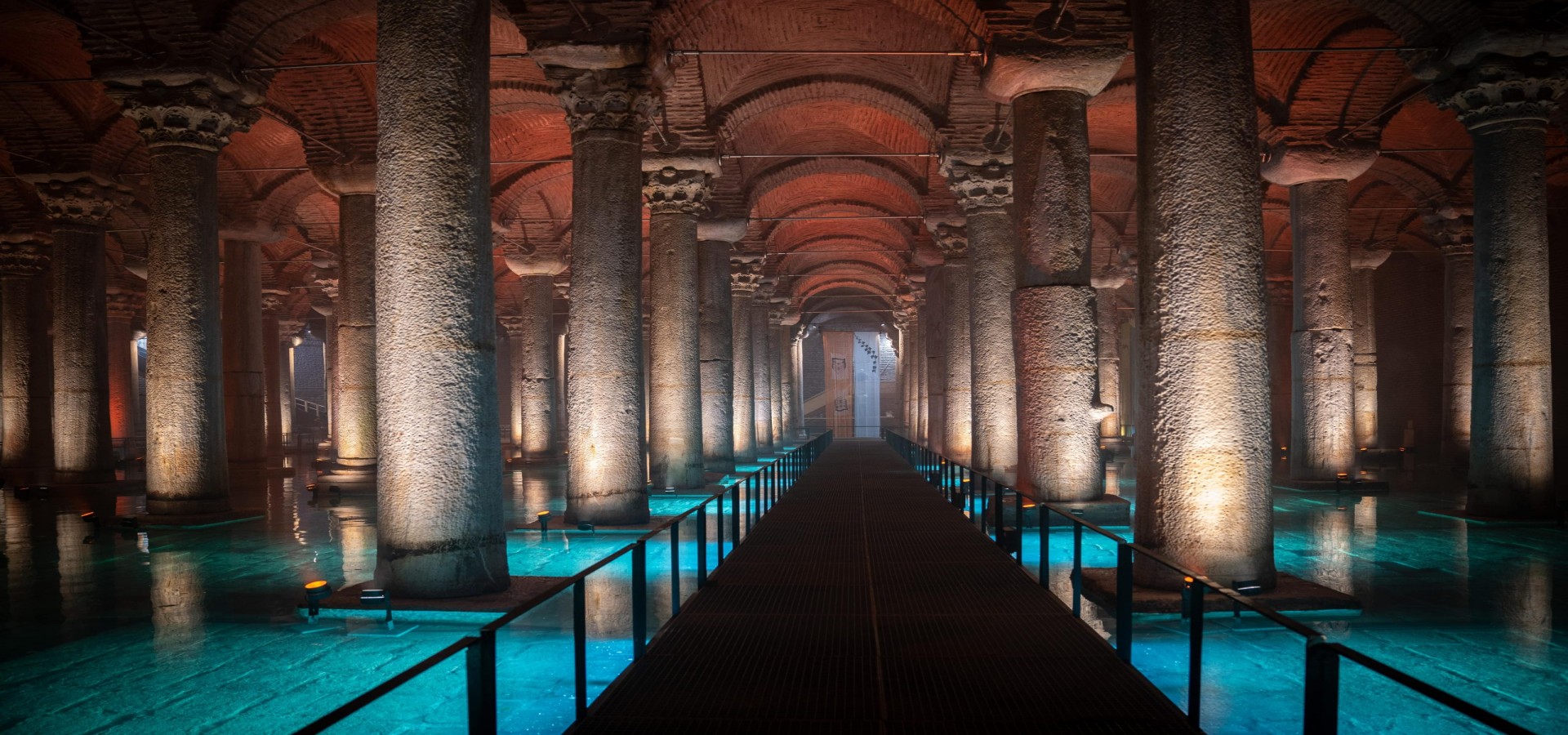 Thermal Turkish Bath