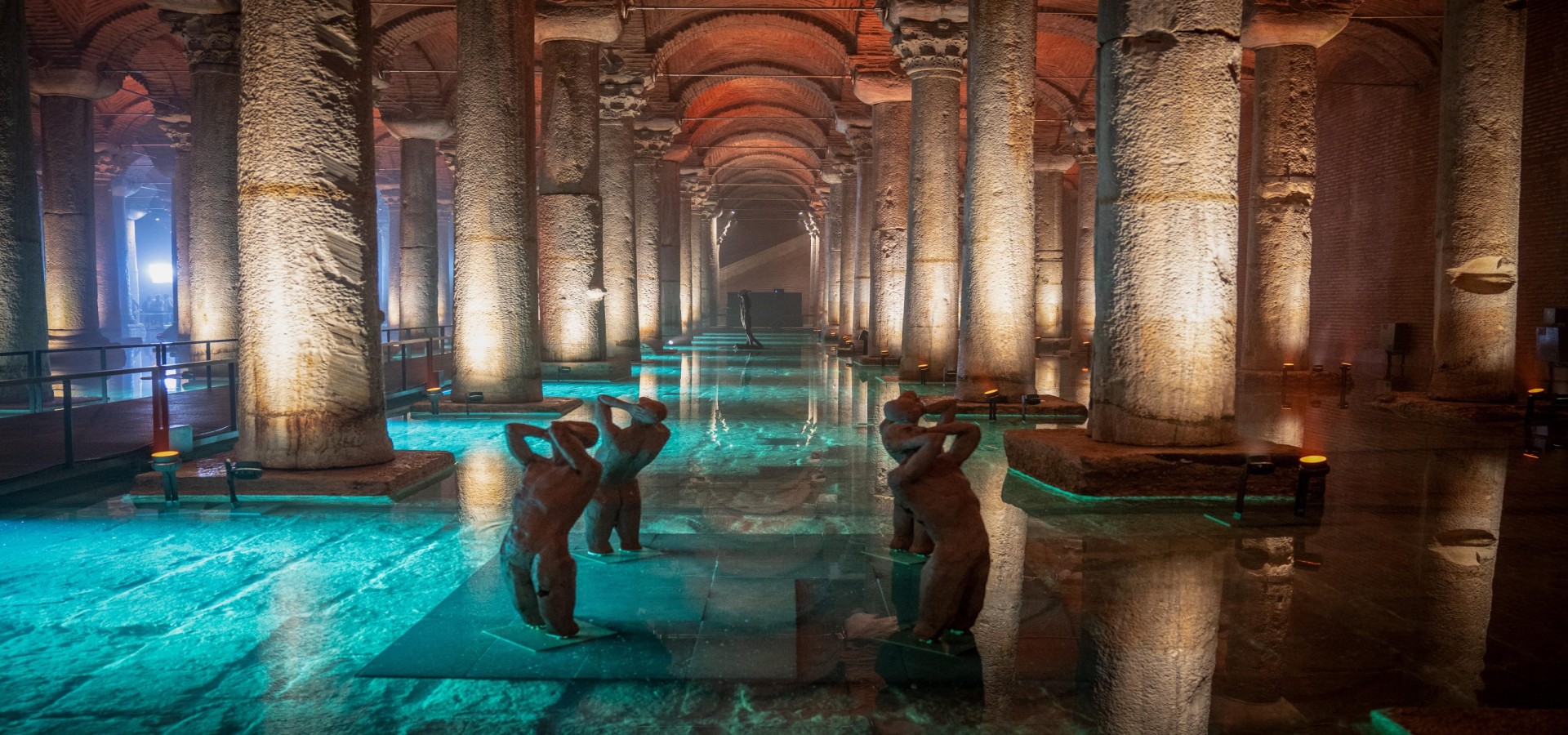 Thermal Turkish Bath